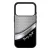 Silver Speaker iPhone 17 Pro Max / 18 Pro Max tok
