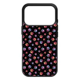 Szépséges kutyamancs mintás iPhone 17 Pro Max tok