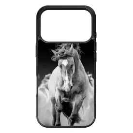 Szabadnak születtem - Lovas iPhone 17 Pro Max tok