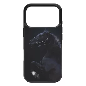 Apollo, a lenyűgöző - Lovas iPhone 17 Pro Max / 18 Pro Max tok
