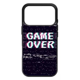 Glitch Game Over iPhone 17 Pro Max tok