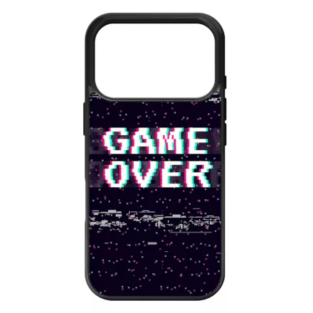 Glitch Game Over iPhone 17 Pro Max tok