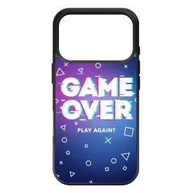 Game Over - Play again? iPhone 17 Pro Max tok