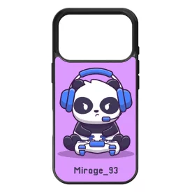 Gamer Panda iPhone 17 Pro Max tok