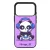 Gamer Panda iPhone 17 Pro Max MagSafe tok