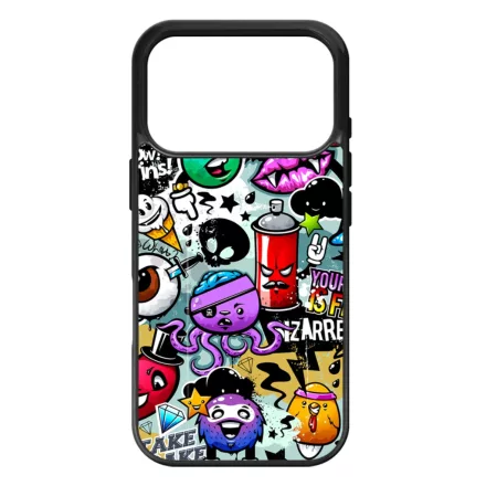 Bizarre Matricabomba iPhone 17 Pro Max MagSafe tok