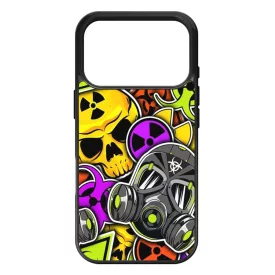 Biohazard Matricabomba iPhone 17 Pro Max / 18 Pro Max tok