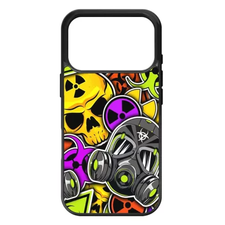 Biohazard Matricabomba iPhone 17 Pro Max / 18 Pro Max tok