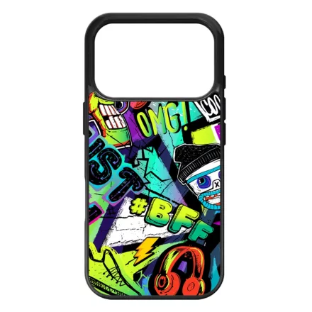 OMG Graffiti iPhone 17 Pro Max tok