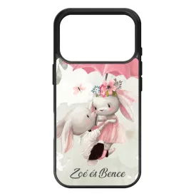 Neves cukisagok kollekcio Nyuszis Repulj velem iPhone 17 Pro Max tok