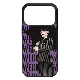 Wednesday esernyő iPhone 17 Pro Max tok