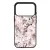 Puderpink tavaszi viragos iPhone 17 Pro Max / 18 Pro Max tok