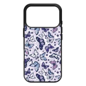 Gyonyoru lila pillangok iPhone 17 Pro Max tok