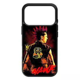 Hawk Art Cobra Kai iPhone 17 Pro Max / 18 Pro Max tok
