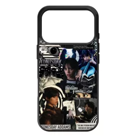 Wednesday Aesthetic iPhone 17 Pro Max tok