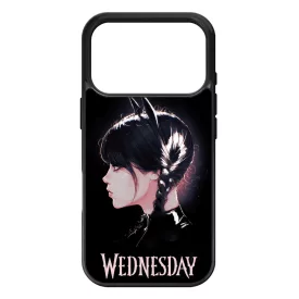 Cuki Cica Wednesday iPhone 17 Pro Max / 18 Pro Max tok