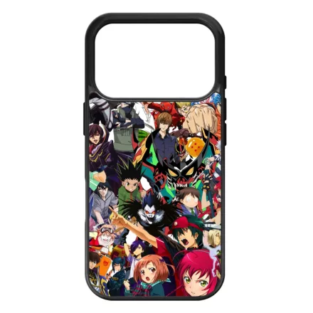NAGY Anime Collage 2 iPhone 17 Pro Max tok
