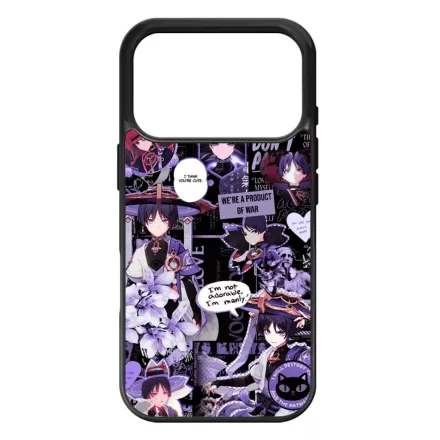 Genshin Impact - Wanderer iPhone 17 Pro Max / 18 Pro Max MagSafe tok