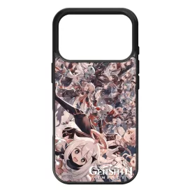 Genshin Impact Characters iPhone 17 Pro Max / 18 Pro Max tok