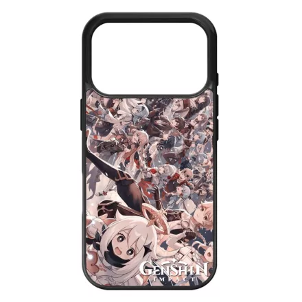 Genshin Impact Characters iPhone 17 Pro Max MagSafe tok