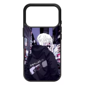 Tokyo Ghoul - Kaneki Ken Hoodies iPhone 17 Pro Max / 18 Pro Max tok
