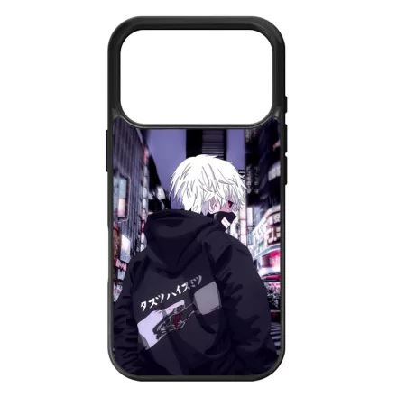 Tokyo Ghoul - Kaneki Ken Hoodies iPhone 17 Pro Max tok