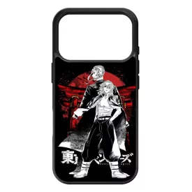 Tokyo Revengers RED iPhone 17 Pro Max / 18 Pro Max tok