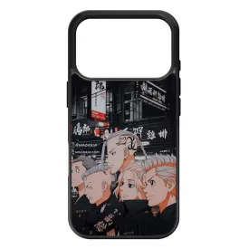 Tokyo Revengers Gang iPhone 17 Pro Max / 18 Pro Max tok