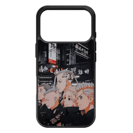 Tokyo Revengers Gang iPhone 17 Pro Max MagSafe tok
