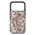 Különleges virágcsokor Art iPhone 17 Pro Max / 18 Pro Max MagSafe tok