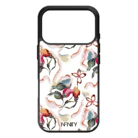 Szépséges virág Art iPhone 17 Pro Max tok