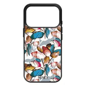 Absztart tavasz Art iPhone 17 Pro Max tok