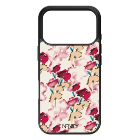Különleges tavaszi virág Art iPhone 17 Pro Max / 18 Pro Max tok