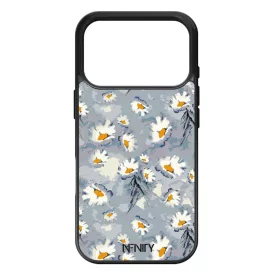 Kedves százszorszép virágos Art iPhone 17 Pro Max tok