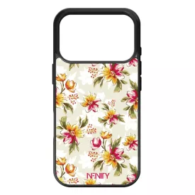 Vidám tavaszi virágok iPhone 17 Pro Max tok