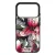 Csodaszép hatalmas virág Art iPhone 17 Pro Max / 18 Pro Max tok