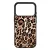 Klasszikus leopárd mintás iPhone 17 Pro Max tok