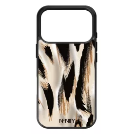 Elegáns szépség ART iPhone 17 Pro Max tok