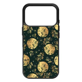 Misztikus arany hold iPhone 17 Pro Max tok