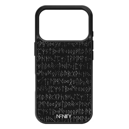 Mágikus rúnák iPhone 17 Pro Max MagSafe tok