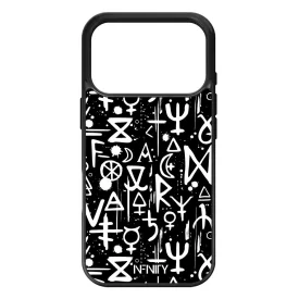 Alkimista elemek iPhone 17 Pro Max tok