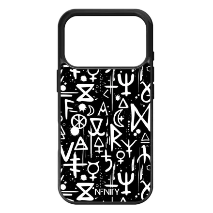 Alkimista elemek iPhone 17 Pro Max MagSafe tok