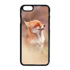 róka rókás fox iPhone fehér tok