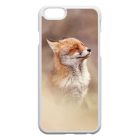 róka rókás fox iPhone fehér tok