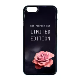 Not Perfect But Limited - BeaYOUtiful - szilikon iPhone tok
