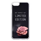 Not Perfect But Limited - BeaYOUtiful - szilikon iPhone tok