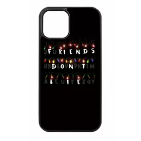 Friends dont lie - stranger things iPhone tok