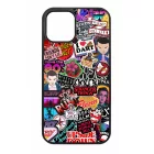 Stranger things matricabomba stickerbomb iPhone tok