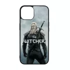 the Witcher Adventure Vaják Henry Cavill Netflix iPhone tok