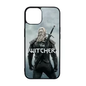 the Witcher Adventure Vaják Henry Cavill Netflix iPhone tok